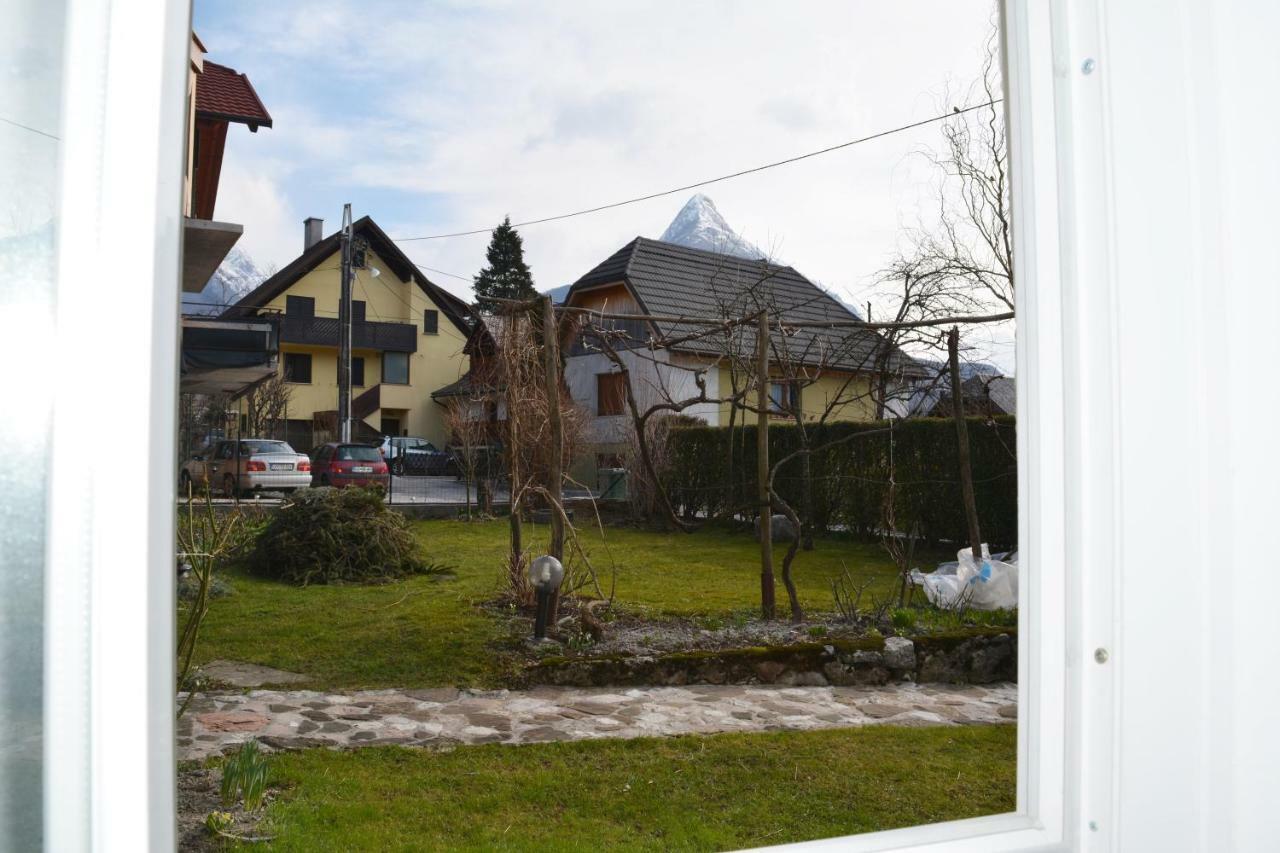 Fontana Διαμέρισμα Bovec Εξωτερικό φωτογραφία