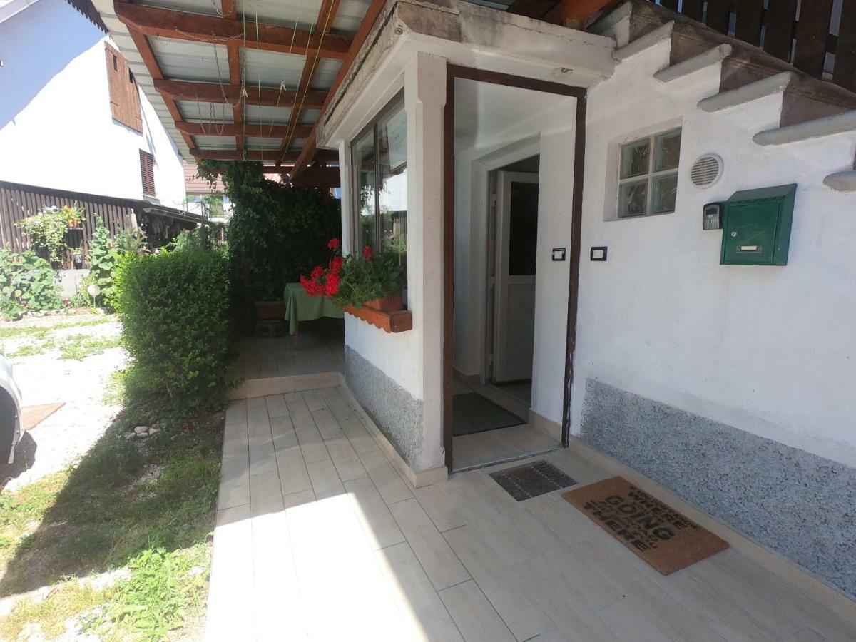 Fontana Διαμέρισμα Bovec Εξωτερικό φωτογραφία
