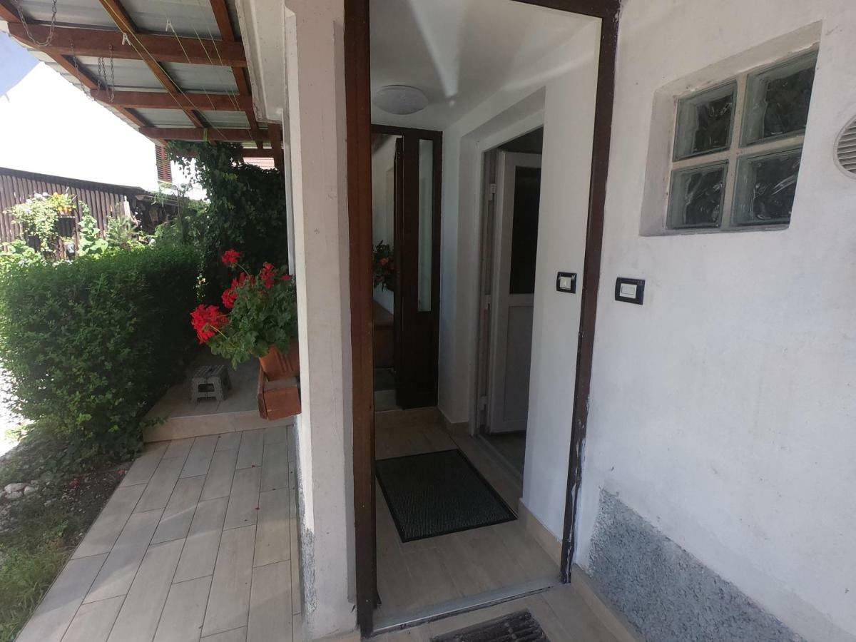 Fontana Διαμέρισμα Bovec Εξωτερικό φωτογραφία